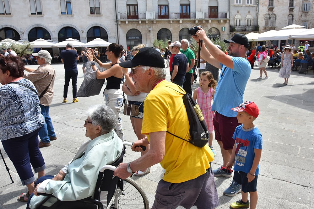 Snimio Duško MARUŠIĆ ČIČI